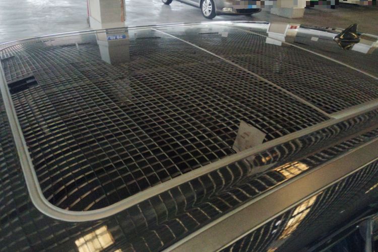 Used ORA Good Cat 2021 400km Standard Range Athena Edition Lithium-Ion Battery Roof