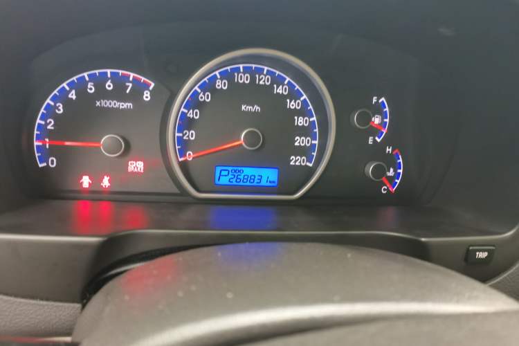 Used Hyundai Celesta 2011 1.6L Automatic Comfort Edition
