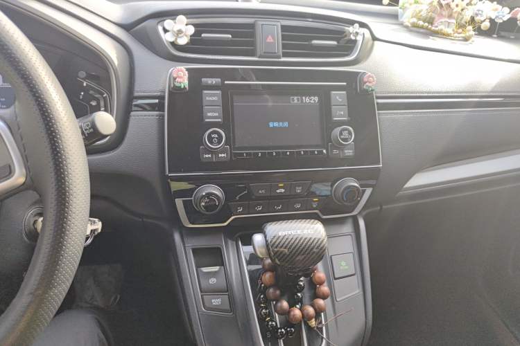 Used Honda CR-V 2017 240TURBO CVT 2WD Comfort Version
