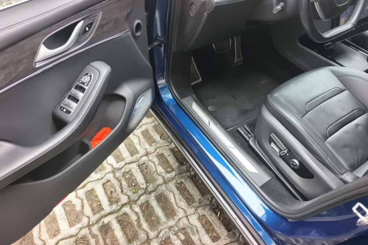 Used SERES SF5 2021 Huawei Smart Selection Four-Wheel Drive Edition