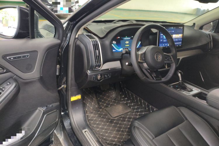 Used BYD Tang 2018 2.0T Automatic SmartConnect Prestige 7-Seater China V Standard