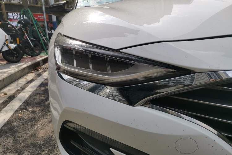 Used Hyundai Lafesta 2019 280TGDi Smart Speed Version China VI Standard