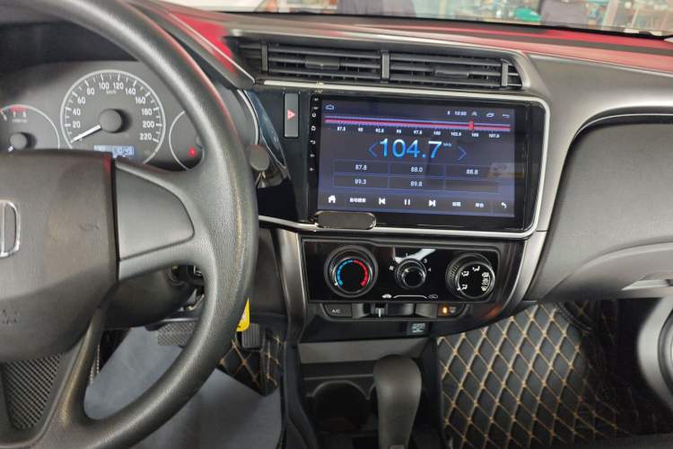 Used Honda City 2019 1.5L CVT Comfort Version
