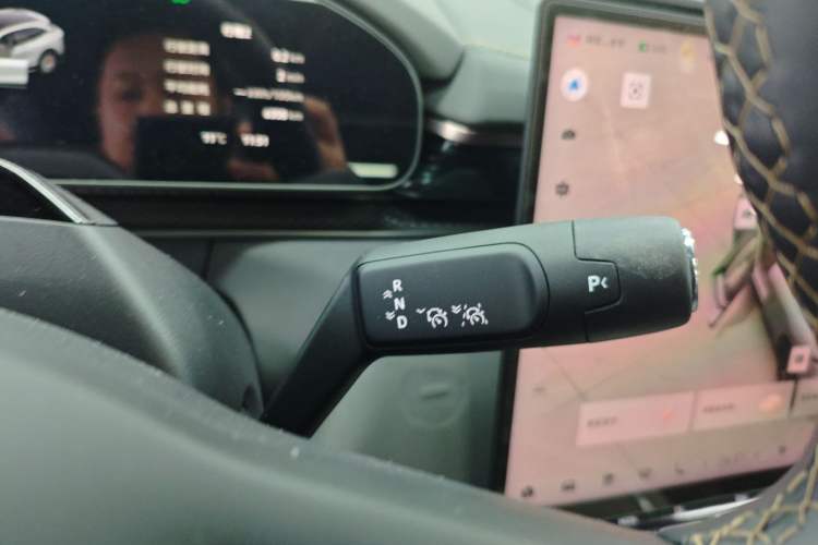 Used Zeekr 7X 2025 100kWh Long-Range All-Wheel Drive Intelligent Driving Version