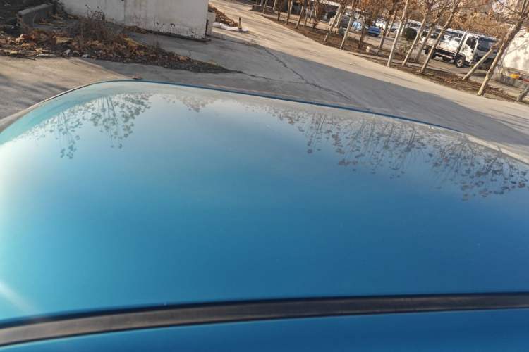 Used Qiyuan Lumin 2022 210km Sweet Edition
