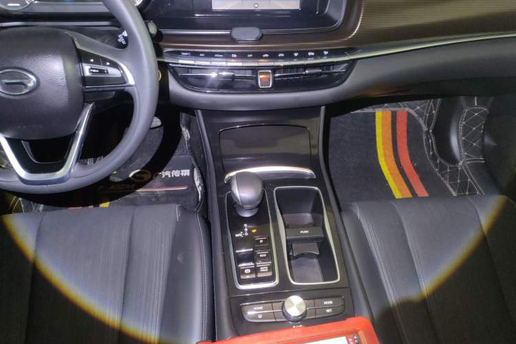 Used GAC Trumpchi GA6 2019 270T Automatic Elite Edition