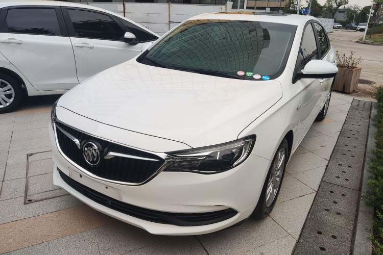 Used Buick GT 2021 Revised Version Flagship 1.5L Automatic Elite Edition