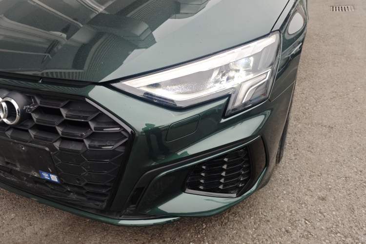 Used Audi A3 2022 A3L Limousine 35 TFSI Fashion Sport Model