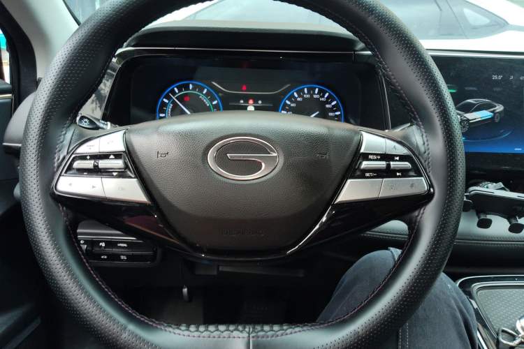 Used AION S 2022 Meizu 580 Steering Wheel