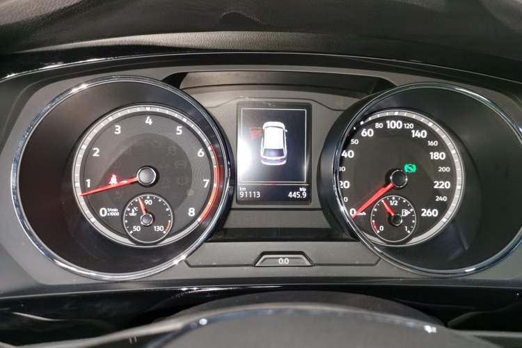 Used Volkswagen Tiguan L 2019 330TSI Automatic Two-Wheel Drive Smart Luxury Version China VI Standard