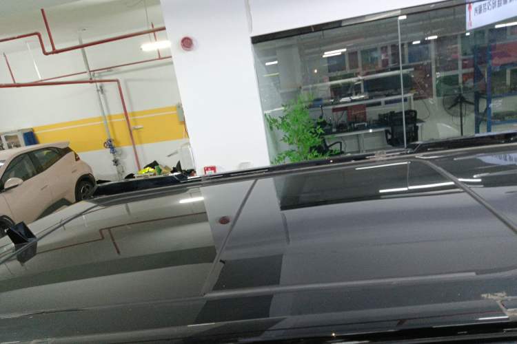 Used iCAR 03 2024 501km Two-Wheel Drive Long-Range Version