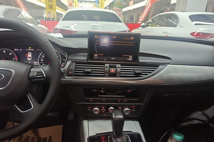 Used Audi A6L 2017 TFSI Technology Edition
