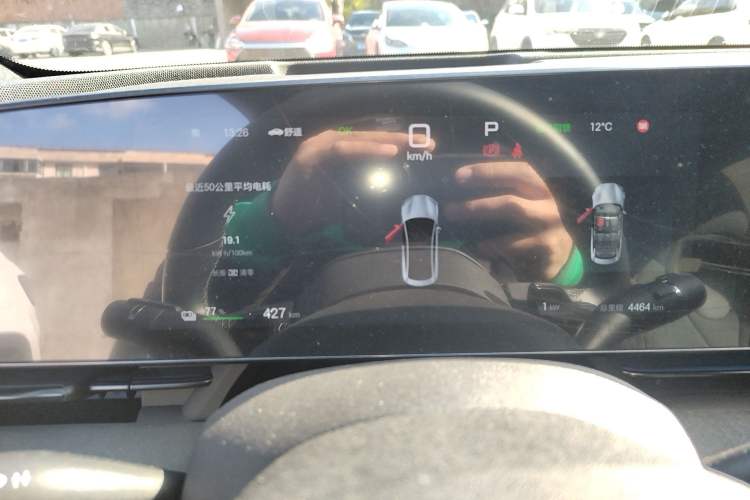 Used BYD Seal 2025 600 All-Wheel Drive Intelligent Driving Version
