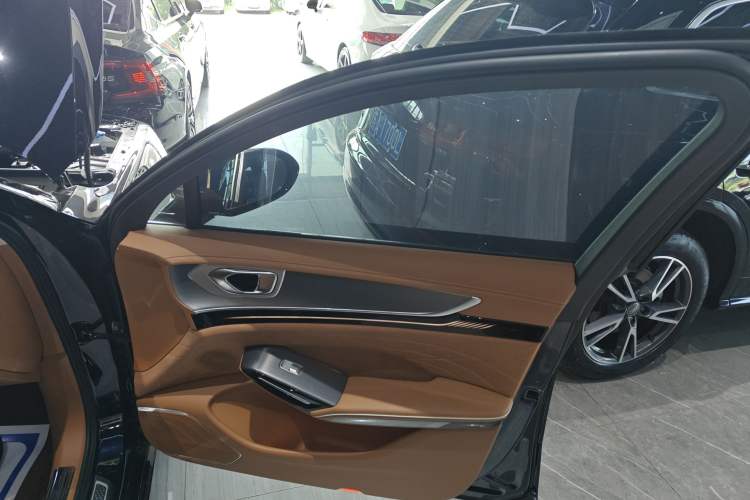 Used Hongqi H9 2024 2.0T Qixiang Private Style Edition
