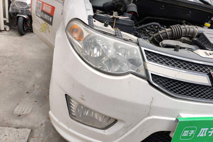 Used Wuling Hongguang 2014 1.5L S Standard Version