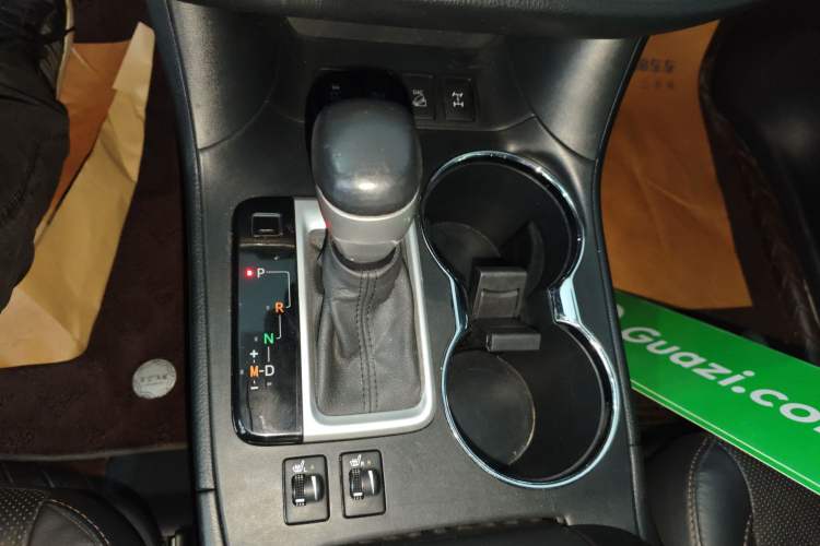 Used Toyota Highlander 2021 2.0T Four-Wheel Drive Luxury Edition 7 Seats