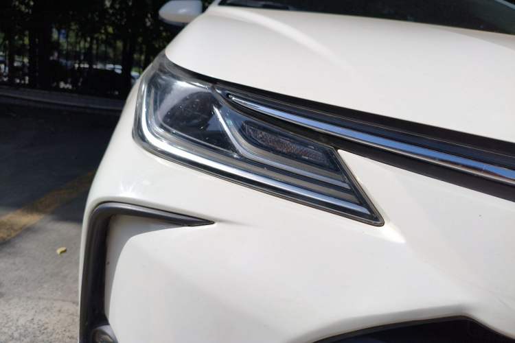 Used Toyota Corolla 2022 TNGA 1.5L CVT Pioneer Edition
