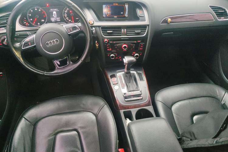 Used Audi A4L 2016 35 TFSI Collection Edition S line Comfort Model