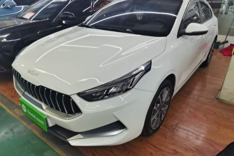 Used Kia K3 2021 Revised 1.5L CVT Youth Edition