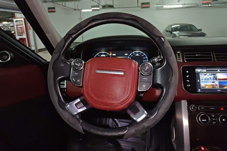 Used Land Rover Range  Steering Wheel