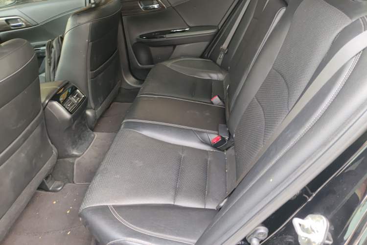 Used Honda Accord 2016 2.4L Comfort Edition