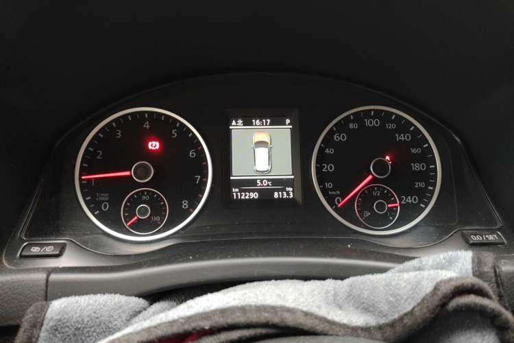 Used Volkswagen Tiguan 2012 2.0 TSI Comfort Edition