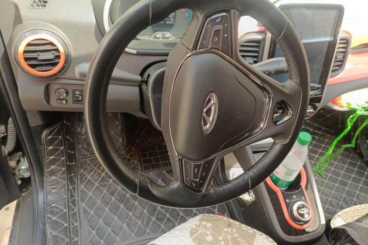 Used Chery Little Ant 2019 4-Seater Smart Edition 35 kWh