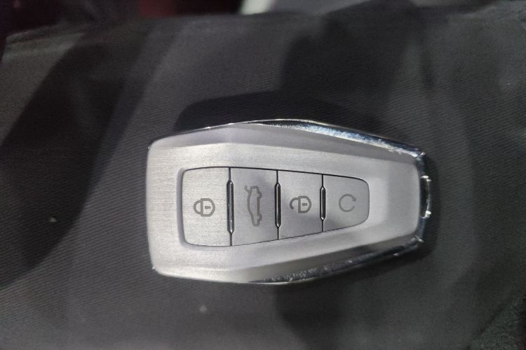 Used Geely Auto Coolray 2019 Sport Version 260T DCT Battle China VI Standard
