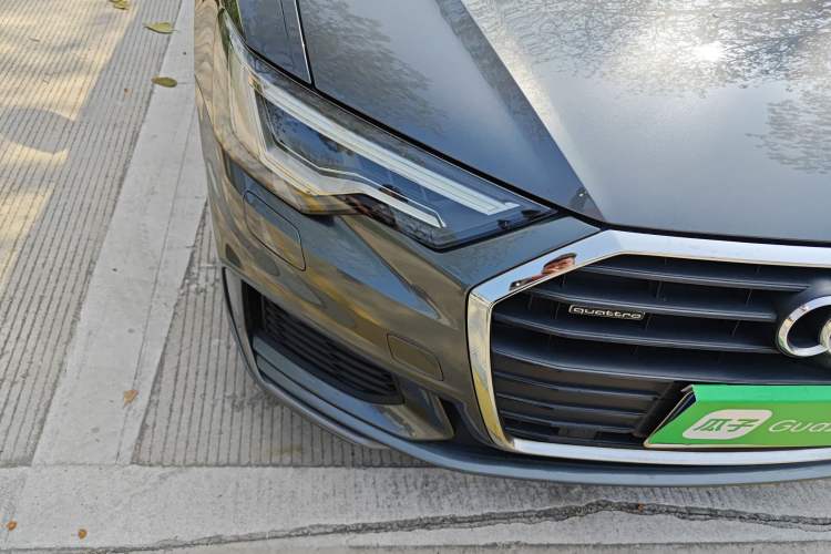 Used Audi A6L 2021 55 TFSI quattro Prestige Dynamic Edition
