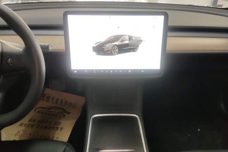 Used Tesla Model 3 2022 Rear-Wheel-Drive Version