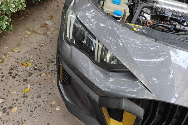 Used GAC Trumpchi EMPOW 2023 270T DCT J15 Version Right Front Headlight