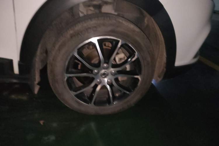 Used FORTHING Joyear X6 2017 Enjoy Series 1.5T Manual Luxury Model