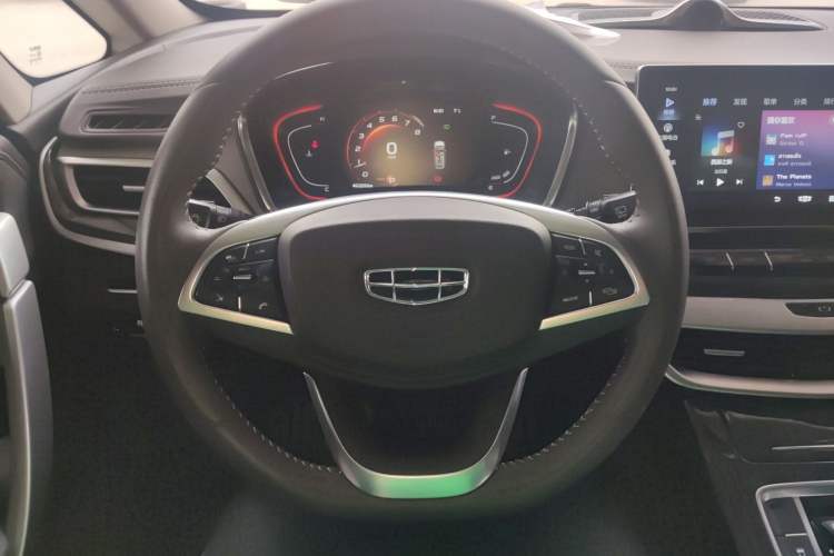 Used Geely Auto Jiajie 2021 1.8TD DCT Luxury Model
