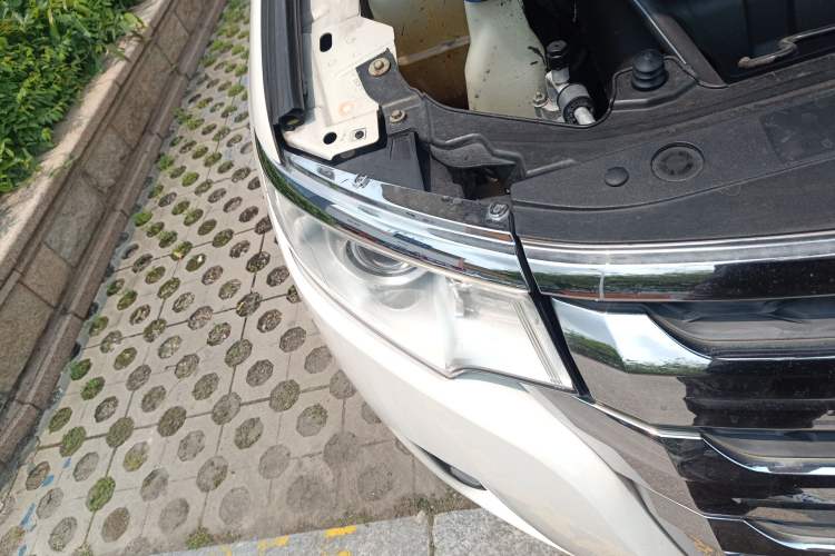 Used Ford Edge 2012 2.0T Zunrui Trim