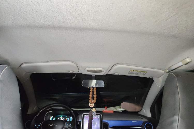 Used Chery Little Ant 2019 4-Seater Smart Edition 35 kWh
