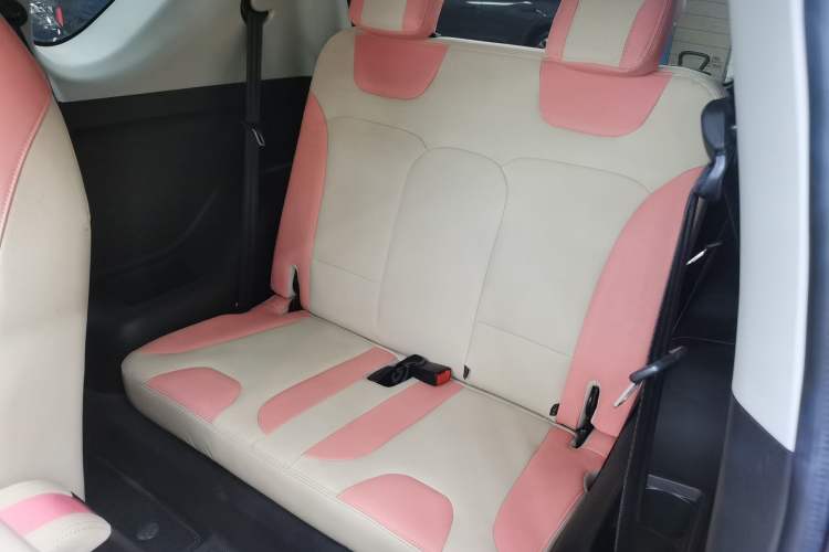 Used Chery Little Ant 2021 200 000 Yuan Ant Fan Edition Energized Version Lithium Iron Phosphate 301 km