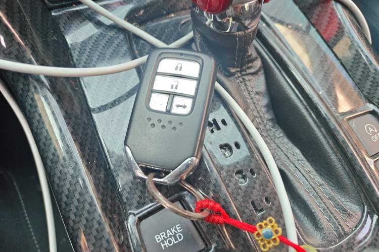 Used Honda Civic 2016 220TURBO CVT Luxury Edition