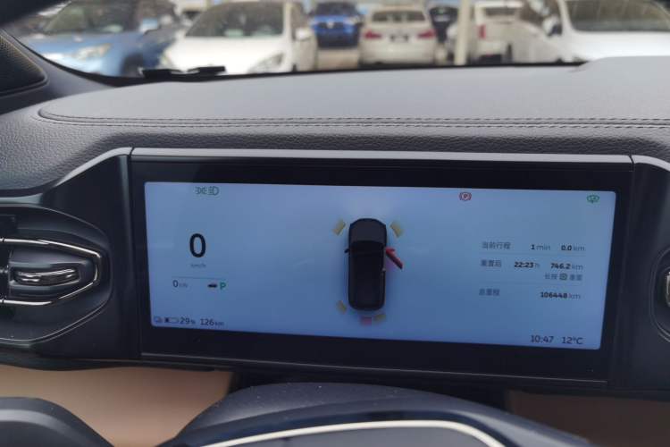 Used Nio ES6 2022 75 kWh Sport Edition