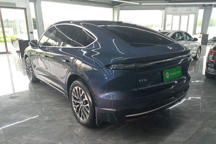 Used Nio EC6 2023 75 kWh
