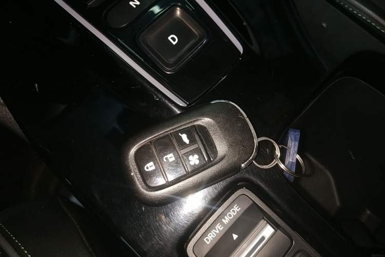 Used Honda e:NP1 2023 510 km Zhanji Version Vehicle Key