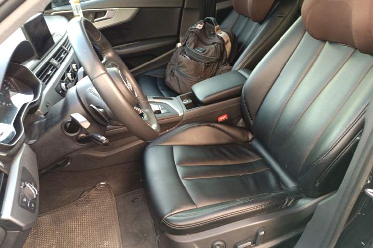 Used Audi A4L 2018 30th Anniversary Edition 40 TFSI Trendy Model