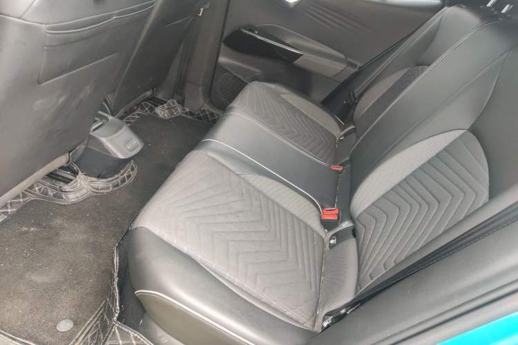 Used Volkswagen ID.3 2023 Pure Smart Edition Left Rear Seat