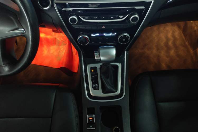 Used Leopaard CS10 2016 2.0T Automatic Leading Edition