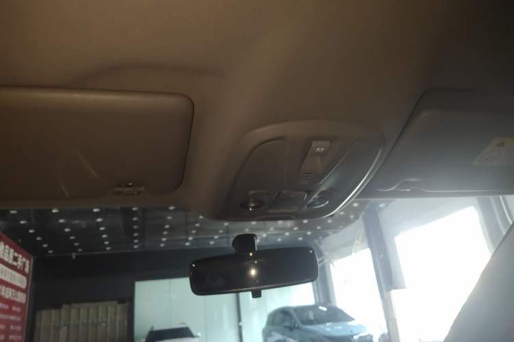 Used Peugeot 408 2016 1.6T Automatic Luxury Edition Headliner