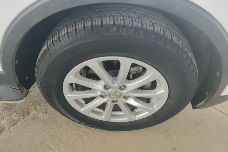 Used Buick Envision 2016 20T Two-Wheel Drive Leading Version