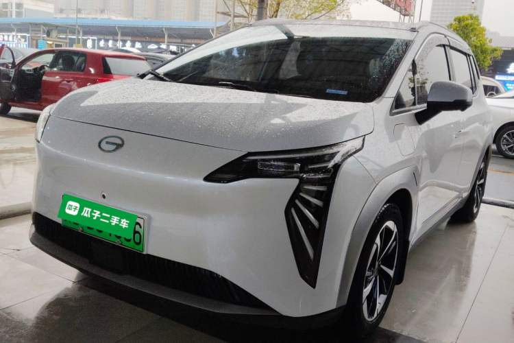 Used AION Y 2024 Plus 610 Intelligent Driving Version