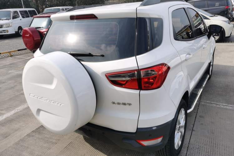 Used Ford EcoSport 2013 1.5L Automatic Fashion Model