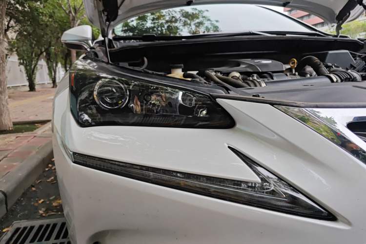 Used Lexus NX 2015 200T All-Wheel-Drive Fēngshàng Edition
