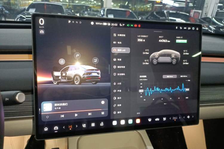 Used ONVO L60 2024 60 kWh Rear-Drive Version
