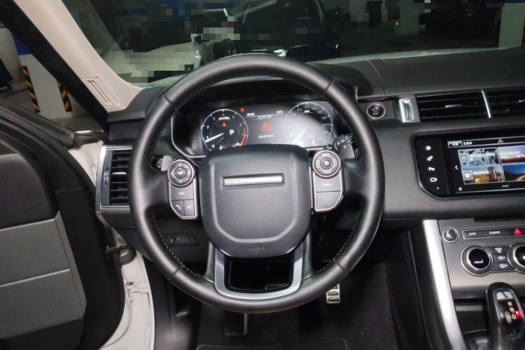 Used Land Rover Range Rover Sport 2016 3.0 SC V6 HSE DYNAMIC